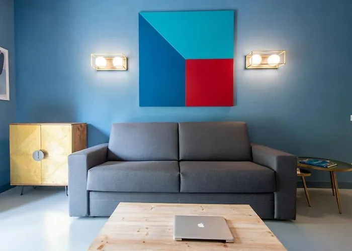 Casa Oleandro Appartement