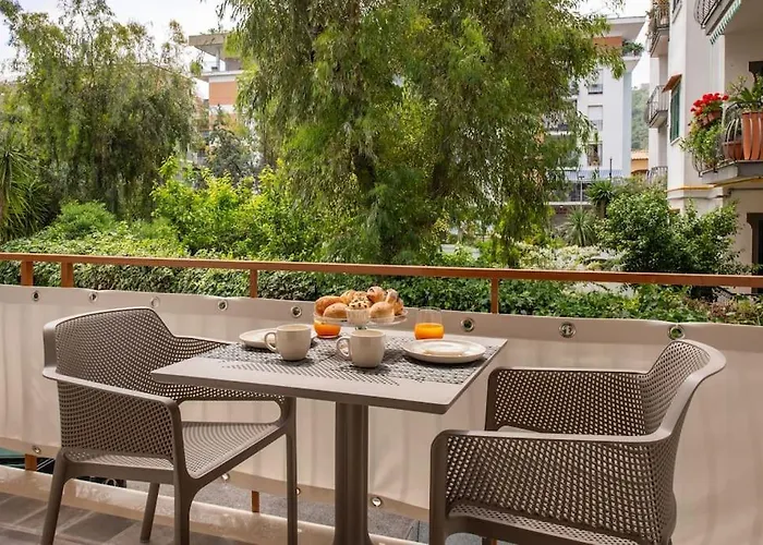 Casa Oleandro Appartement *