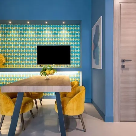 Appartement Casa Oleandro Sorrento