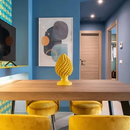 Casa Oleandro Appartement