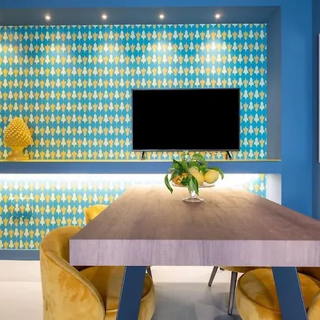 Apartamento Casa Oleandro Sorrento