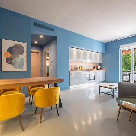 Casa Oleandro Daire Sorrento