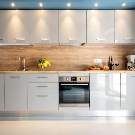 Apartmán Casa Oleandro