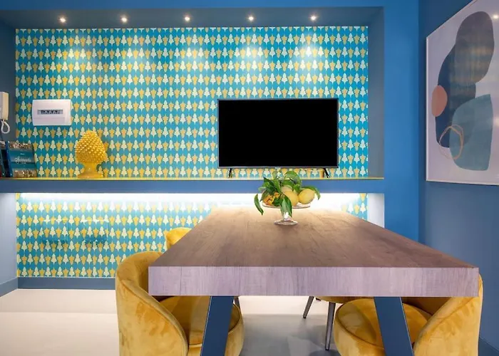 Apartamento Casa Oleandro Sorrento