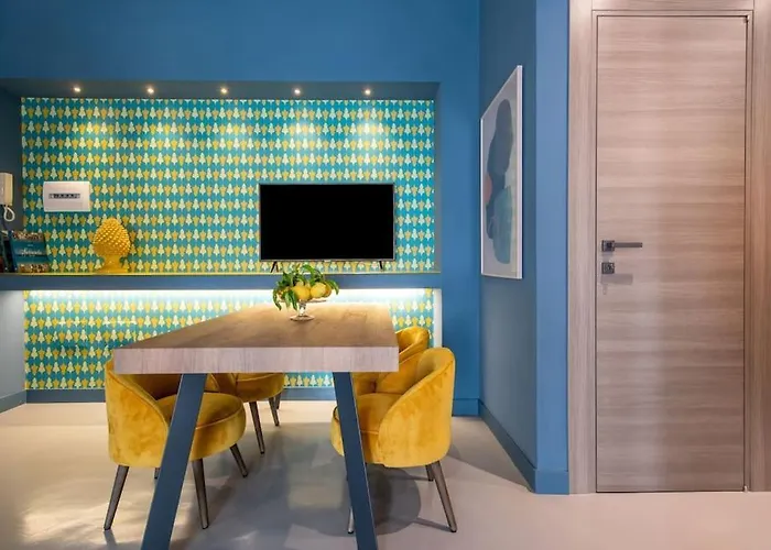 Apartmán Casa Oleandro Sorrento