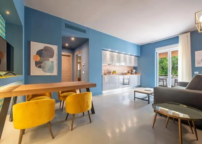 Casa Oleandro Apartmán Sorrento