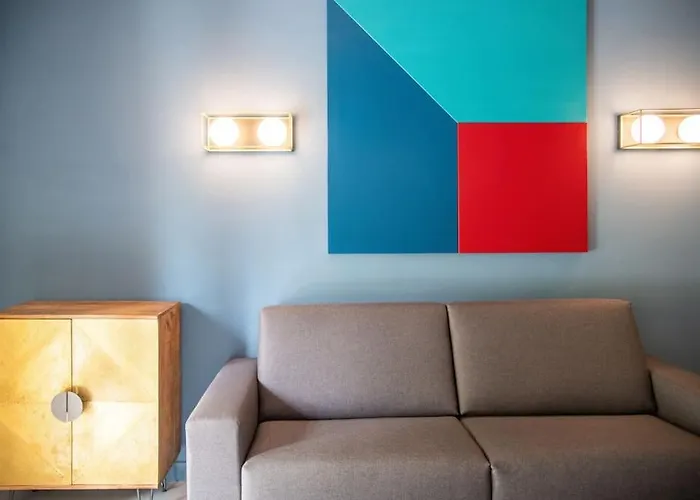 Apartamento Casa Oleandro Sorrento